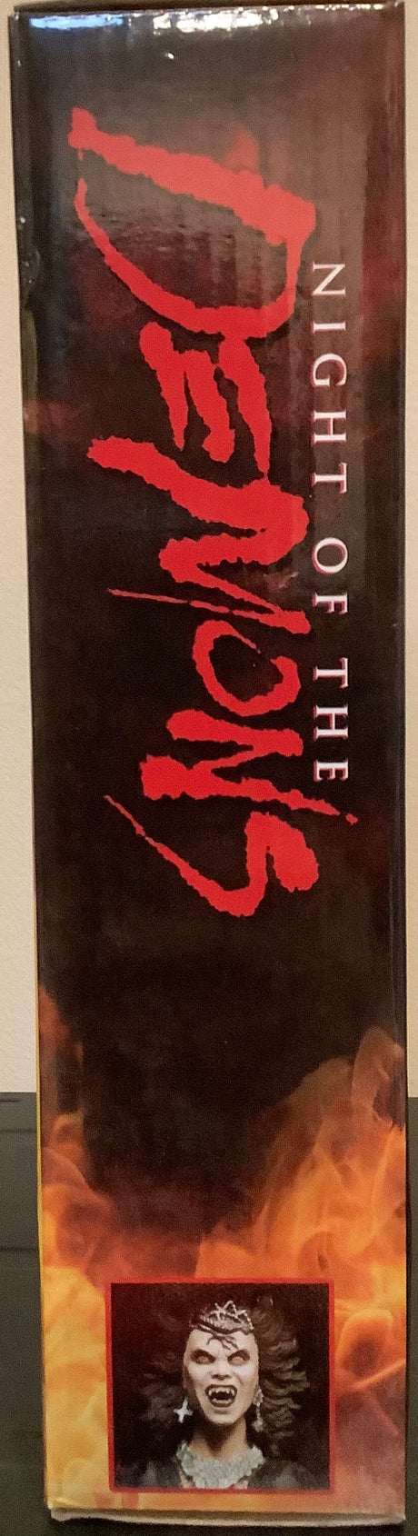Night Of The Demons Angela Figure (Neca) *** READ DESCRIPTION***
