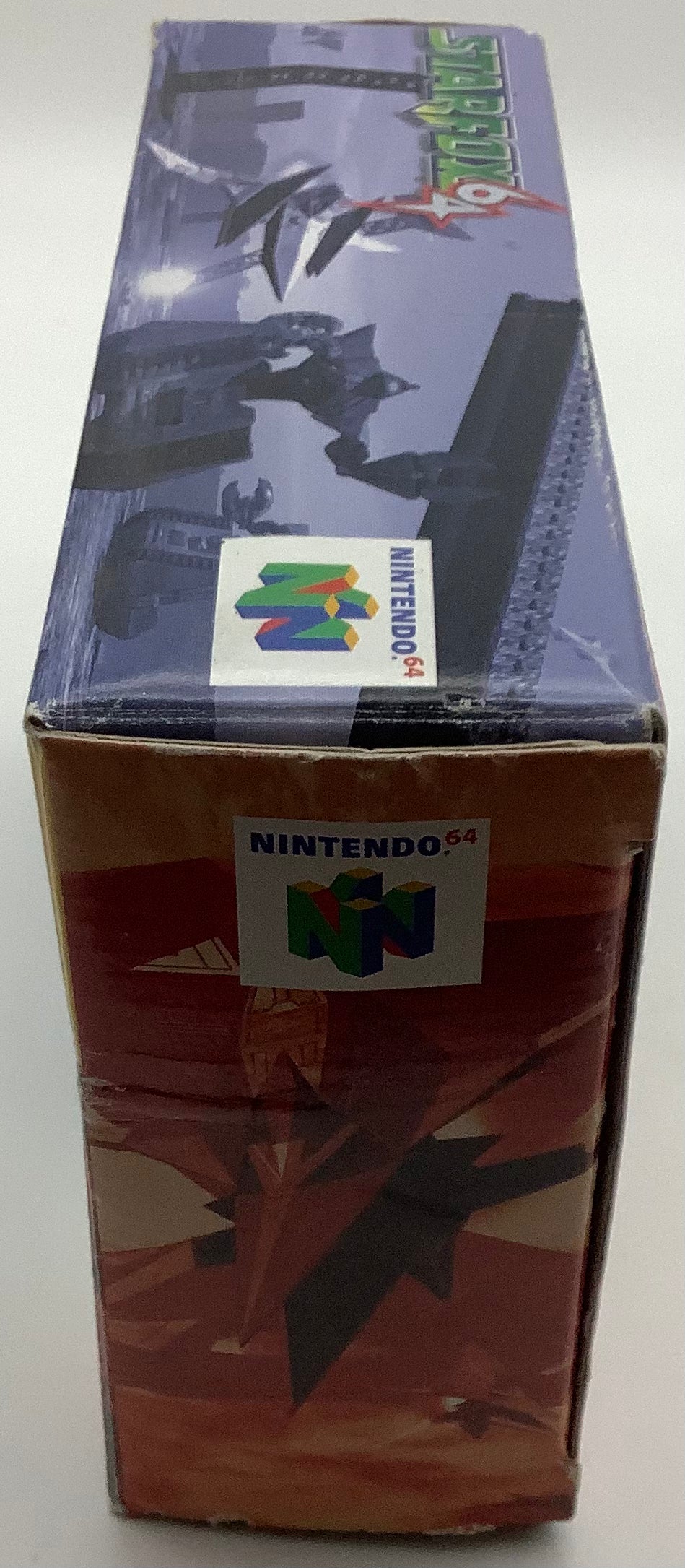 Star Fox 64 Nintendo 64 USED