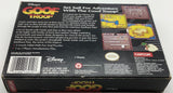 Goof Troop Super Nintendo USED