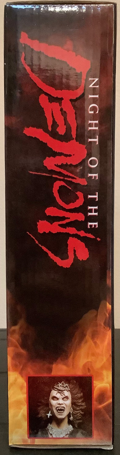 Night Of The Demons Angela Figure (Neca) *** READ DESCRIPTION***