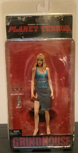 Neca Grindhouse Dakota Figure ***READ DESRIPTION***