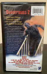 Quatermass 2 (Anchor Bay Clamshell) VHS