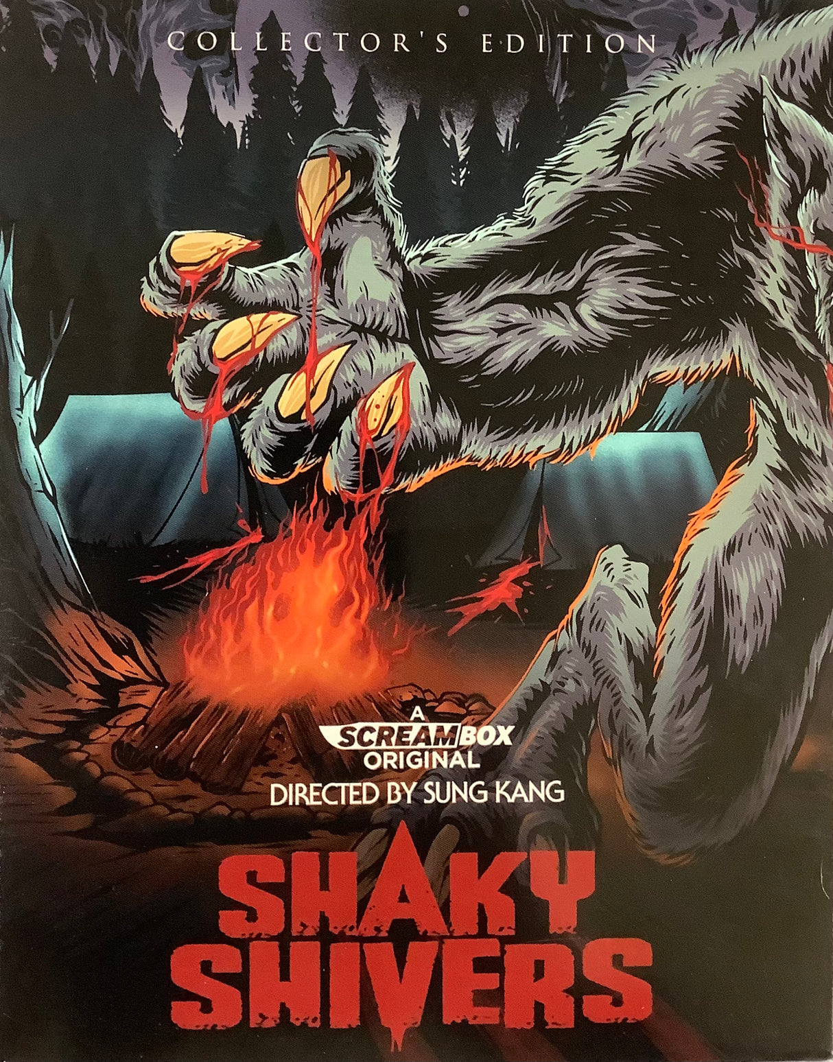 Shaky Shivers w/SLIP