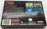 Zelda Link to the Past Super Nintendo USED *SEE NOTES