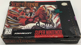 Secret of Evermore Super Nintendo USED