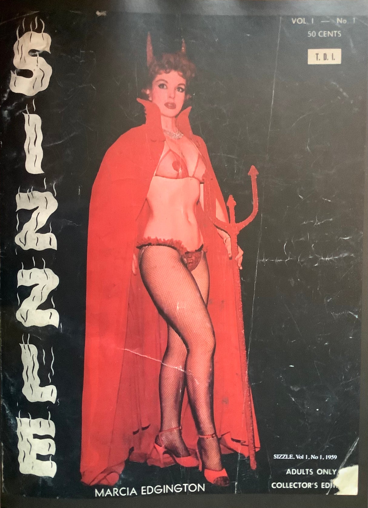 Debauched – Witchery and Devilry Vol 1 (1st Spell) 18+ only, one per customer