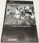 Goof Troop Super Nintendo USED