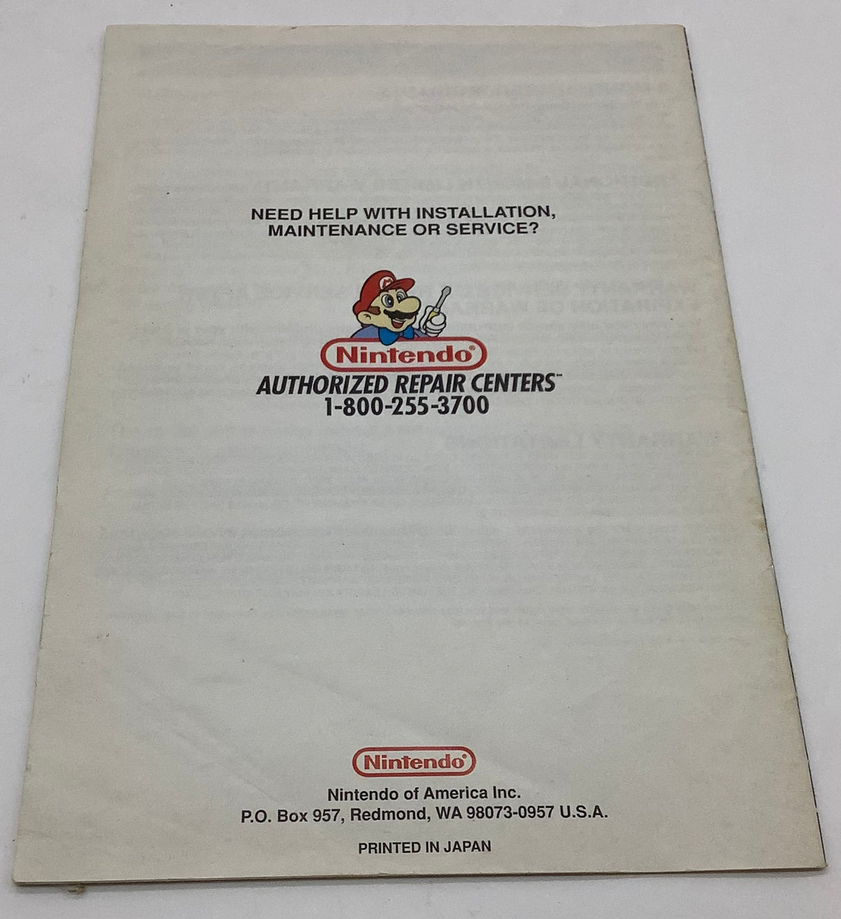 Wave Race 64 Nintendo 64 USED