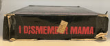 I Dismember Mama AKA Poor Albert & Little Annie (Big Box) VHS