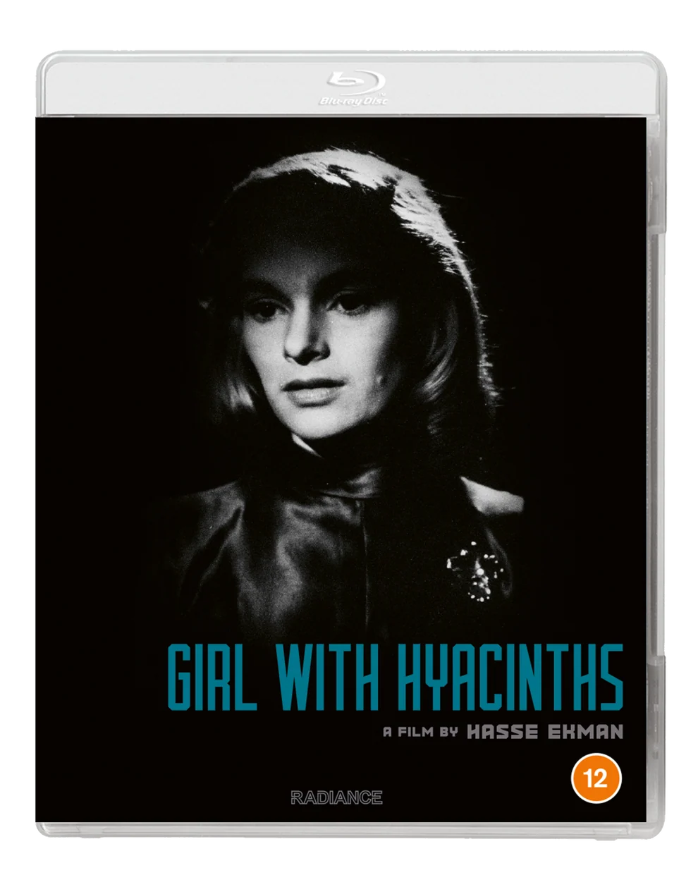Girl with Hyacinths (Region Free)