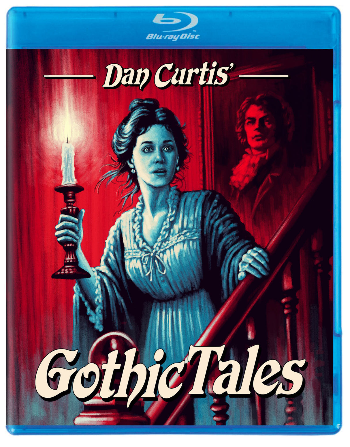 Dan Curtis' Gothic Tales w/SLIP