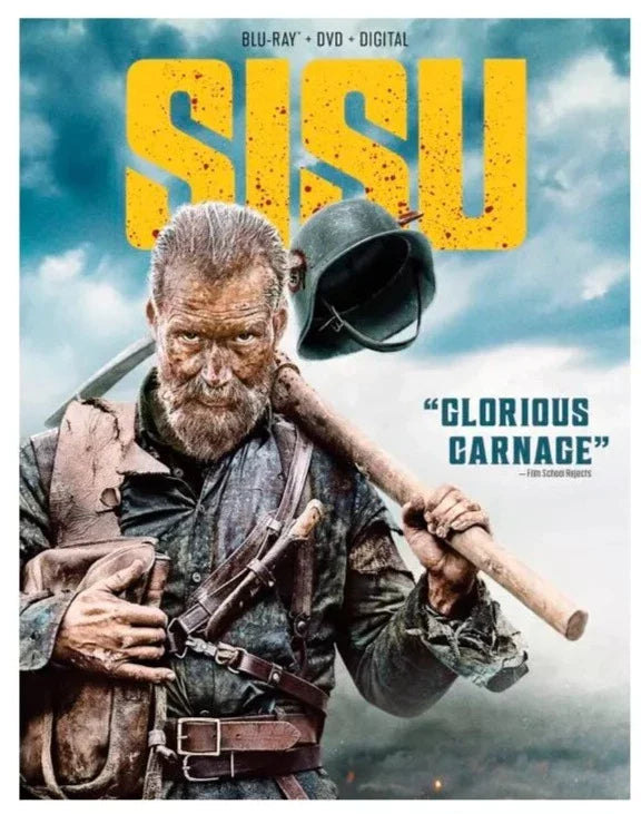 Sisu (Blu-Ray)