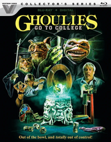 Ghoulies Go to College (Vestron Collector's Series) w/SLIP