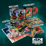 Gorgo (4K UHD, Limited Edition, Region Free)