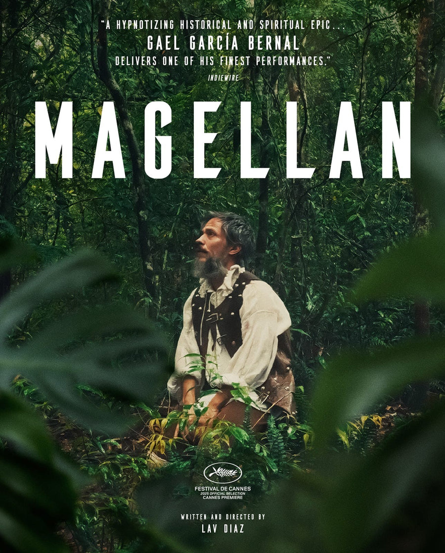 Magellan - Criterion Collection Blu-ray