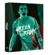 Green Room (4K UHD, Limited Edition, Region Free/B) *one per customer