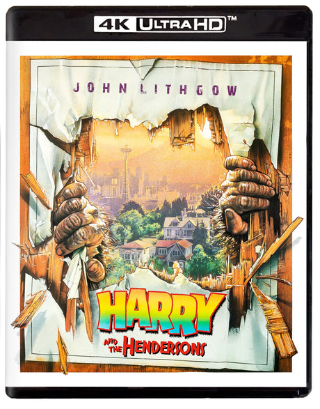 Harry and the Hendersons (4K UHD)