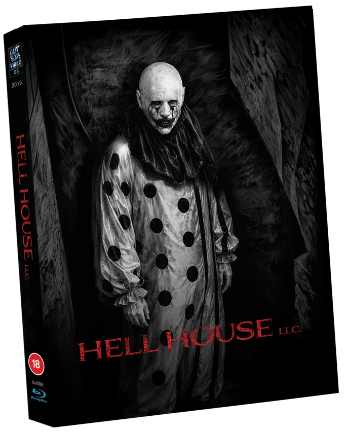 Hell House LLC (Last Slate UK LE, Region Free)