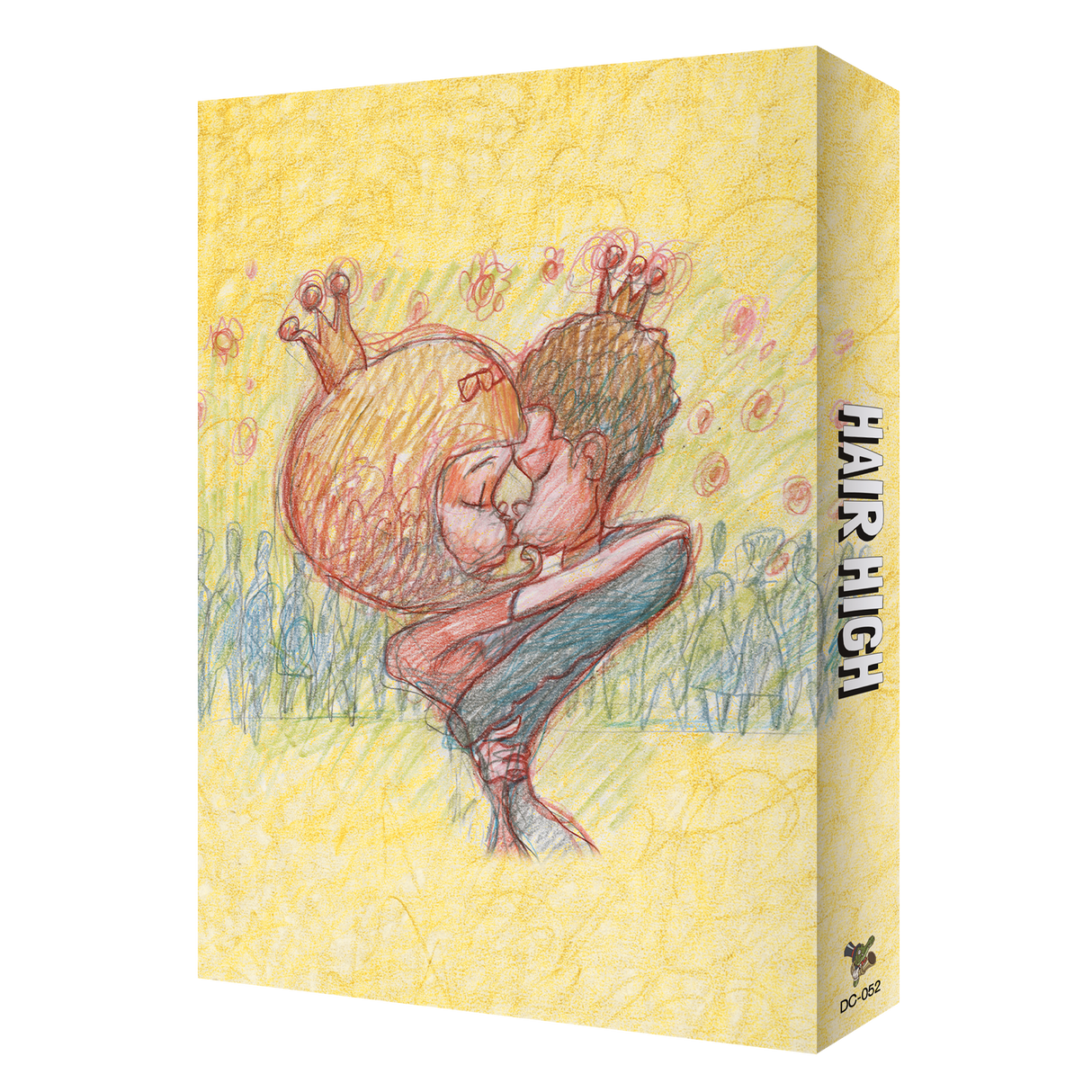 Hair High (Deluxe Limited Edition)