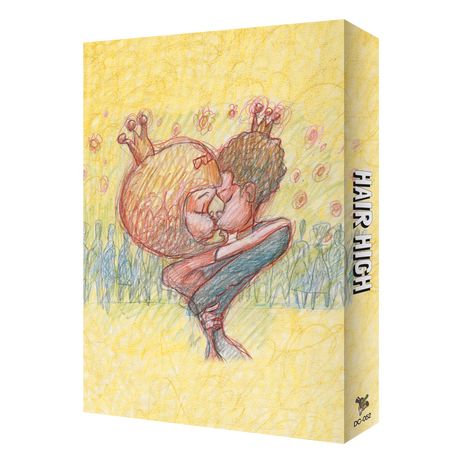 Hair High (Deluxe Limited Edition)