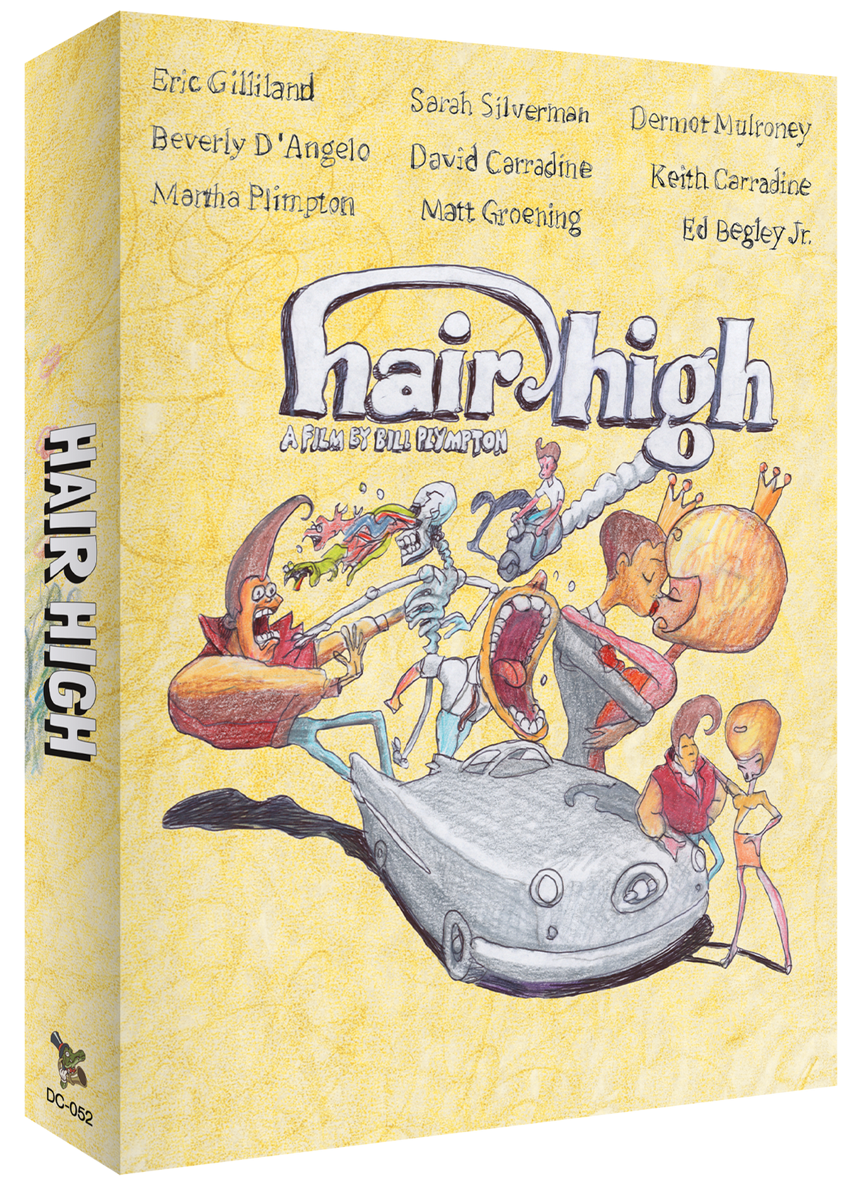 Hair High (Deluxe Limited Edition)