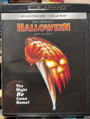 Halloween (1978) 4K UHD USED