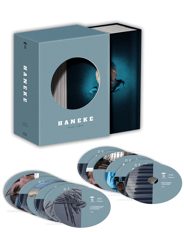 Michael Haneke Collection - Blu-ray – Orbit DVD