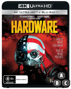 Hardware (4K UHD, Region Free) - New 4K UHD
