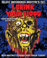 I Drink Your Blood w/SLIP USED
