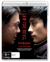 I Saw The Devil (Region Free) w/SLIP
