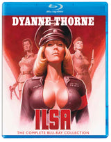 Ilsa: The Complete Collection (Blu-ray, Kino)