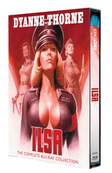 Ilsa: The Complete Collection (Blu-ray, Kino)