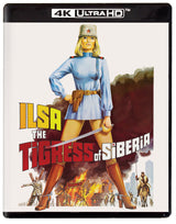 Ilsa, The Tigress of Siberia (4K UHD, Kino Cult)
