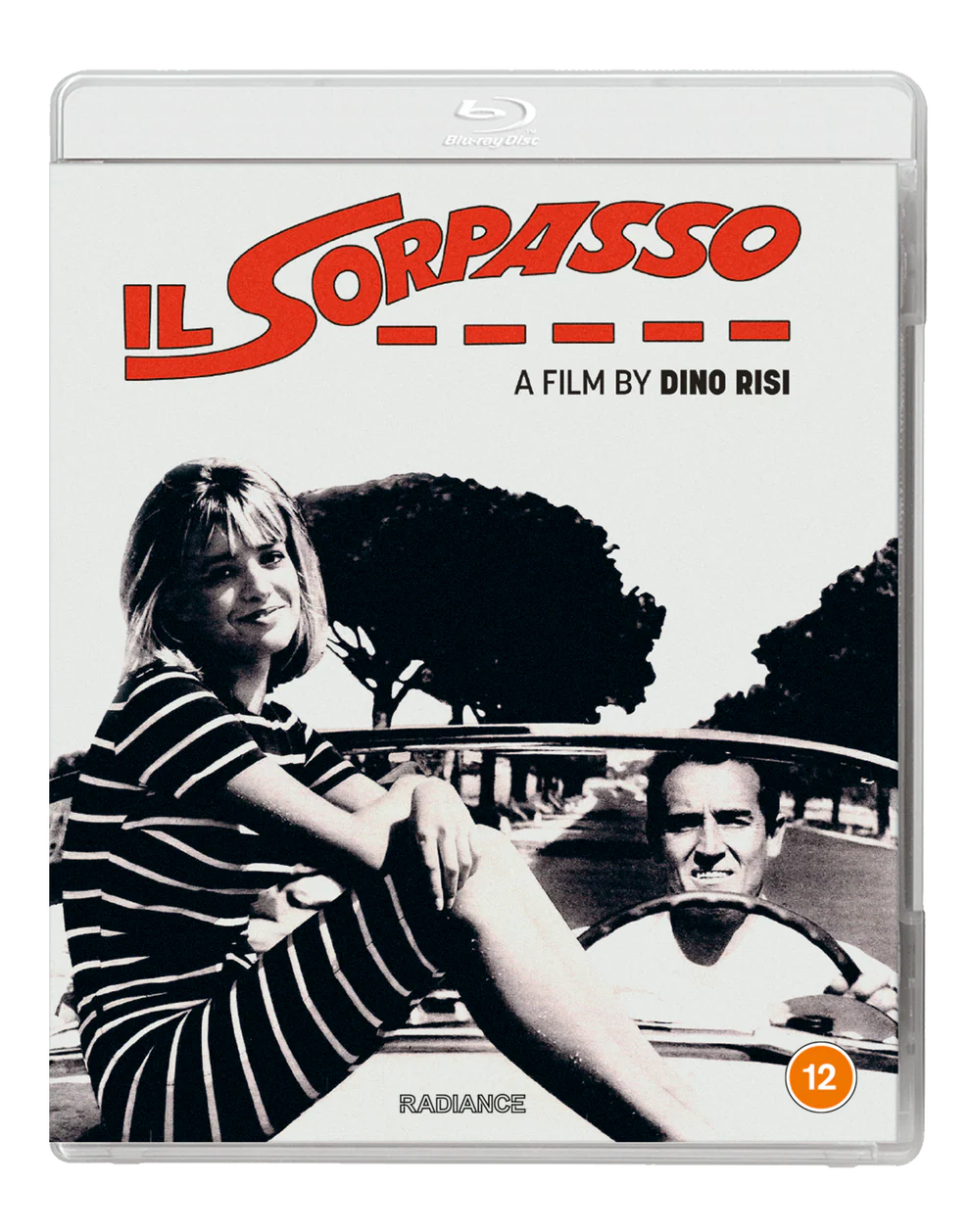 Il Sorpasso (Region B)
