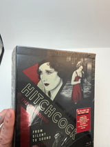 Hitchcock: The Beginning (Region B) DAMAGED