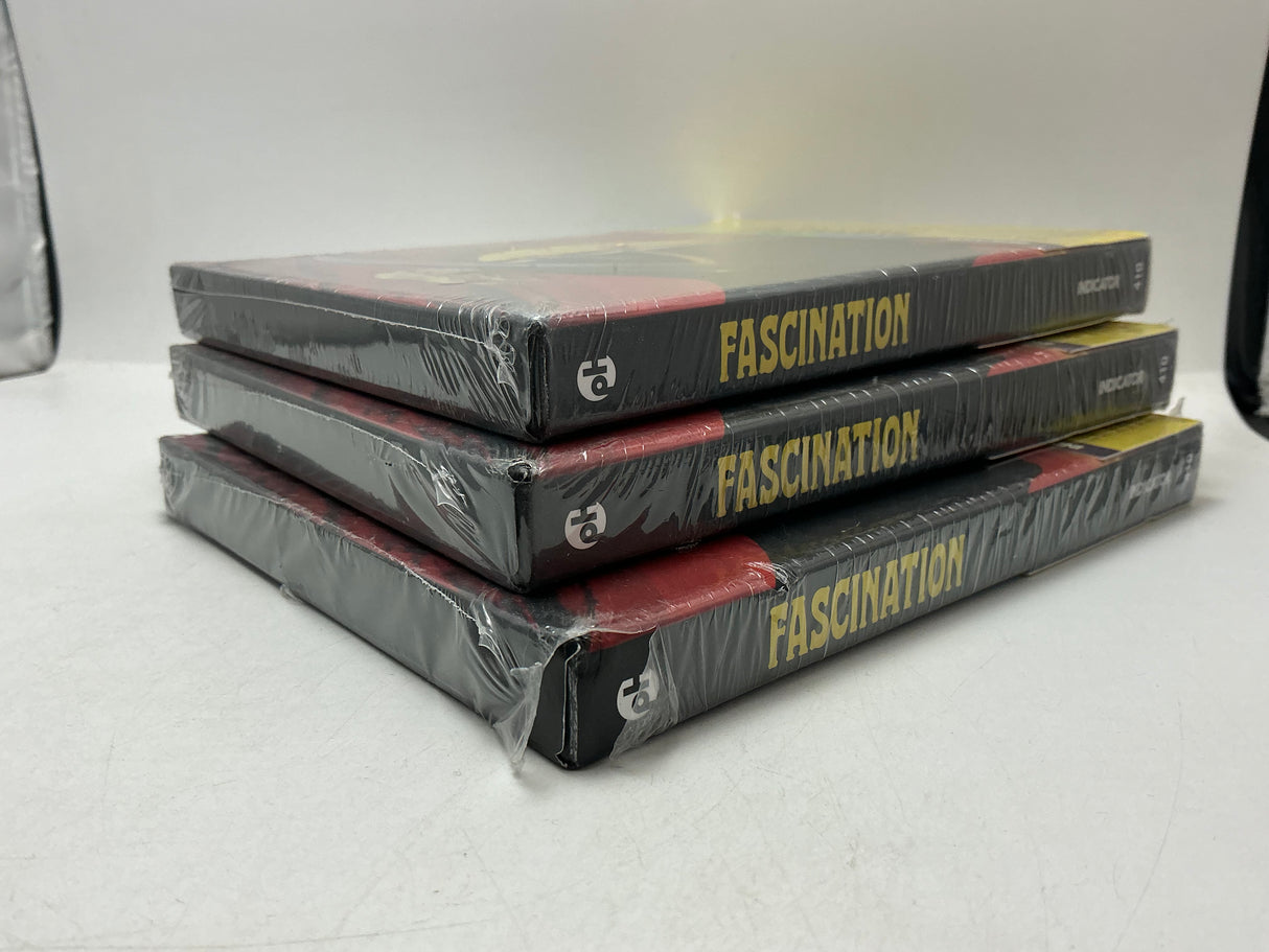 Fascination (4K UHD, US Limited Edition) *See Note*