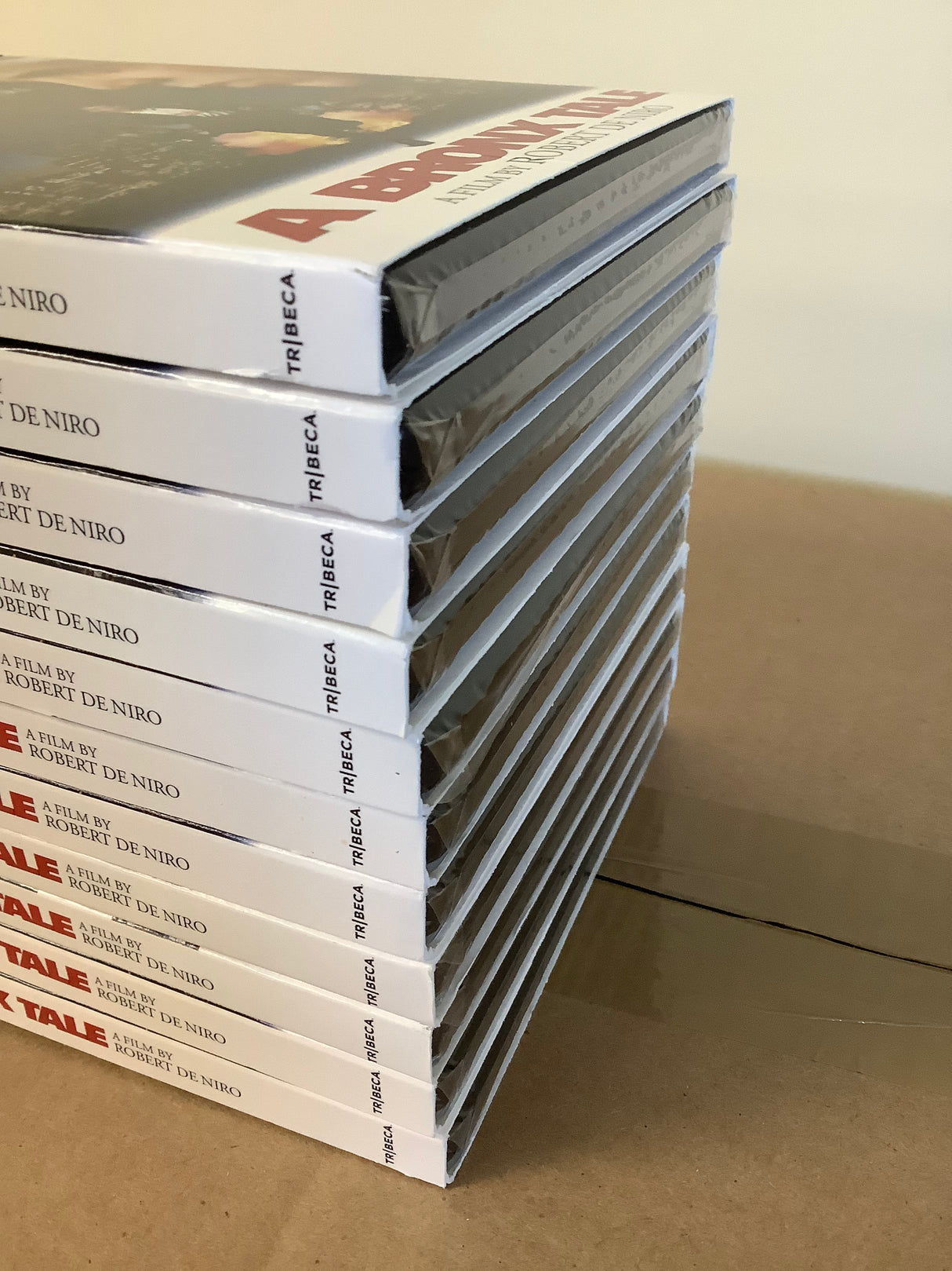 A Bronx Tale (4K UHD) w/SLIP *see notes, photos