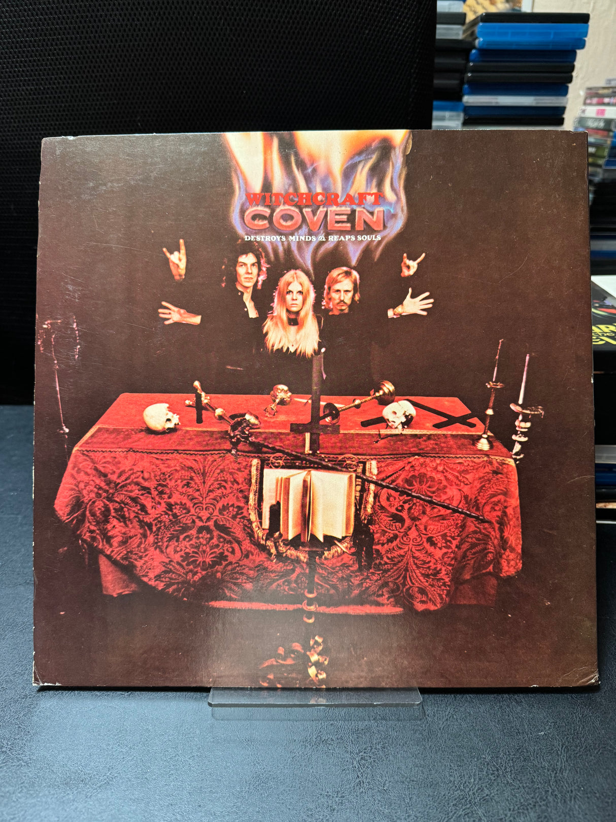 Coven Witchcraft (SR 61239) LP Vinyl