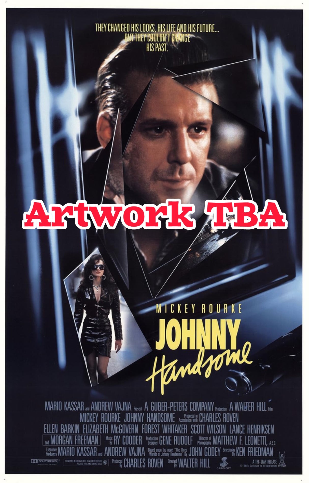 Johnny Handsome (4K UHD, Kino)