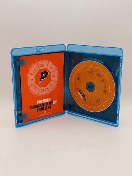 Polysics - Budokan or Die!!!! 2010.3.14 USED
