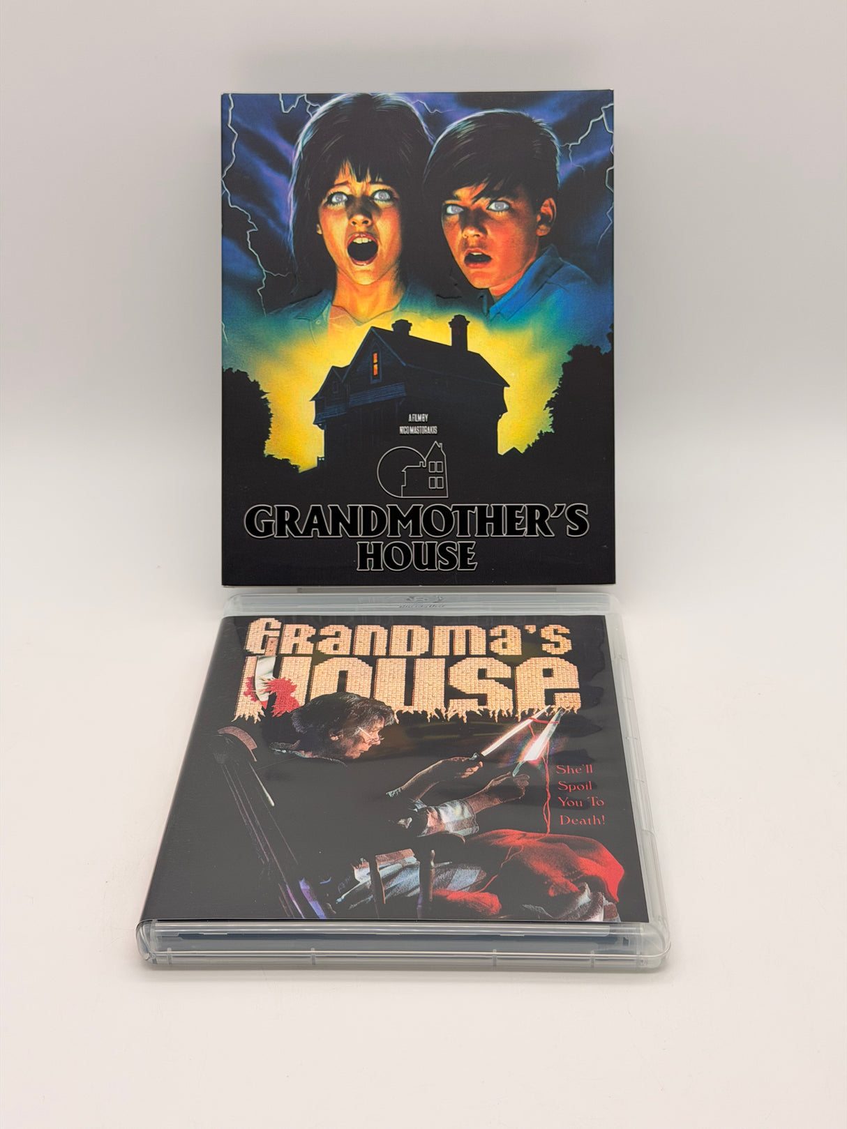 Grandmother's House w/SLIP USED