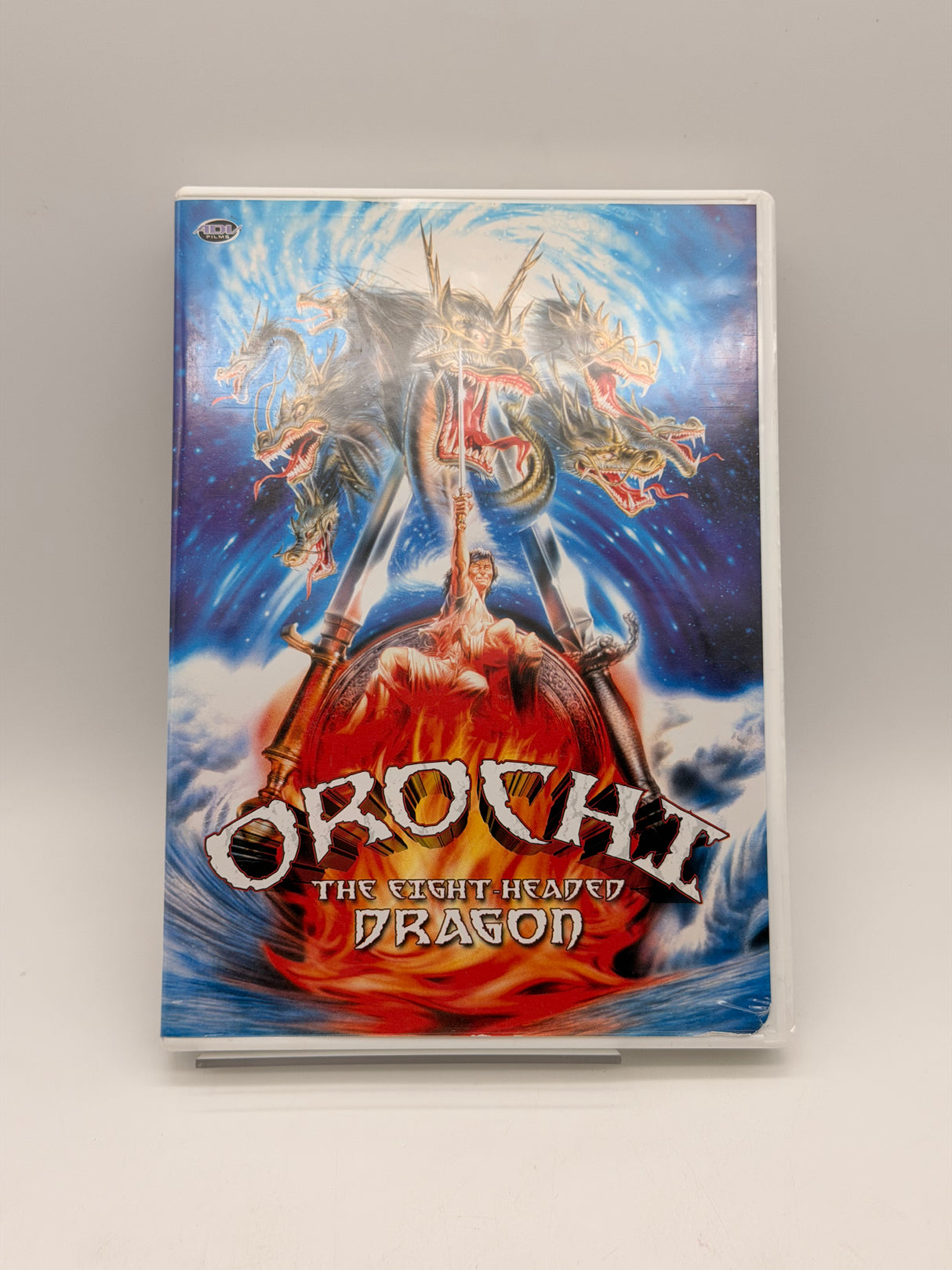 Orochi: The Eight-Headed Dragon DVD USED