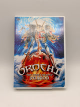 Orochi: The Eight-Headed Dragon DVD USED