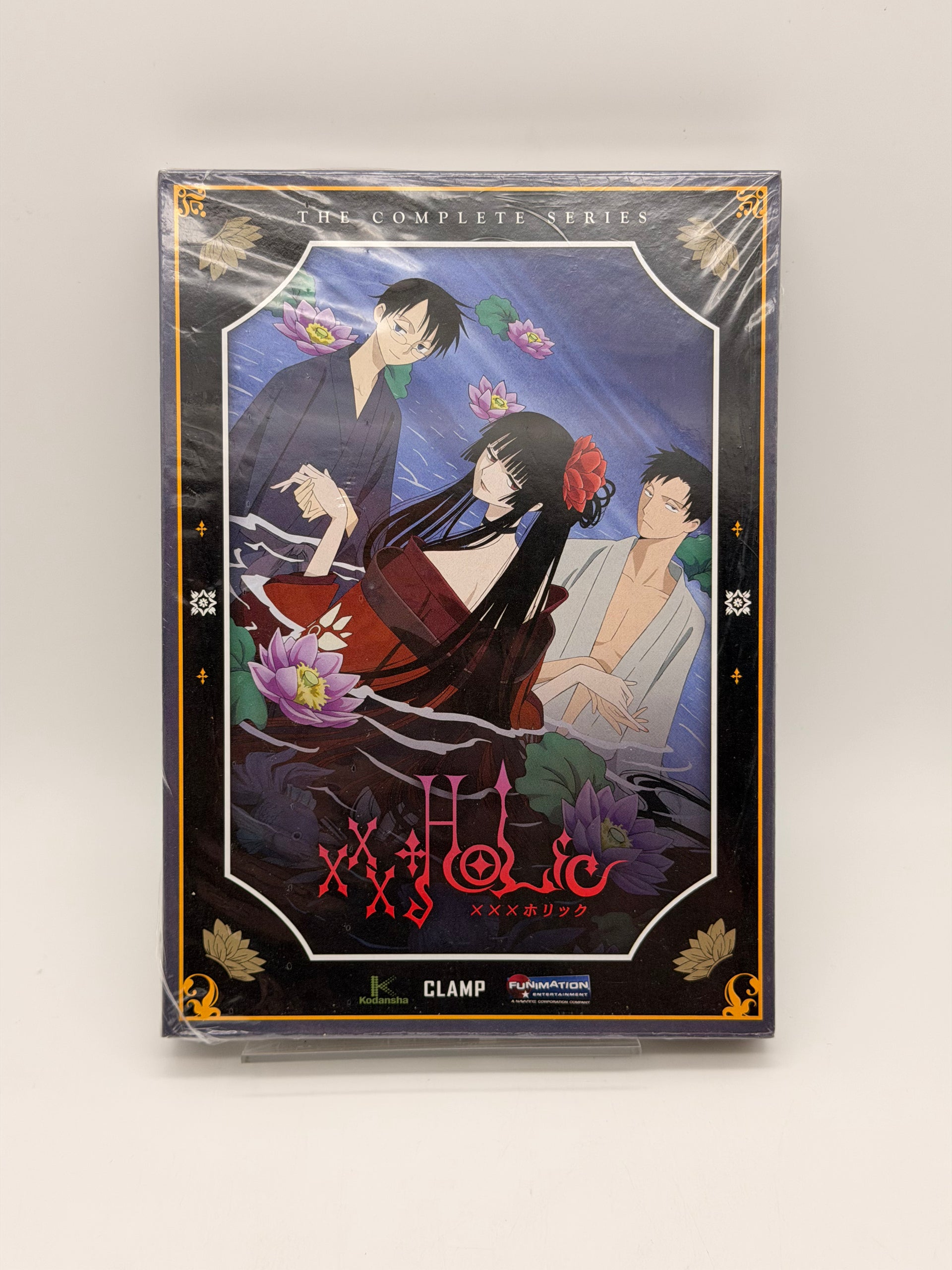 xxxHOLiC (The Complete Series, 4-Disc Set) DVD NEW – Orbit DVD