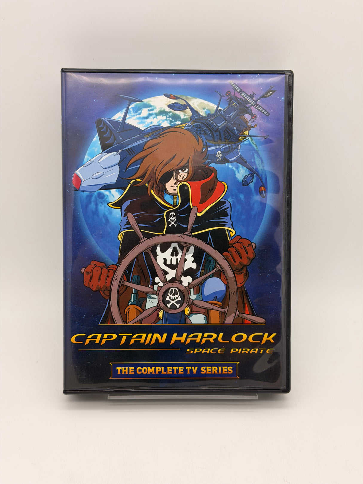 SPACE PIRATE CAPTAIN HERLOCK DVD全巻完結 SPACE PIRATE CAPTAIN HERLOCK DVD全巻完結 Amazon.com: Space Pirate