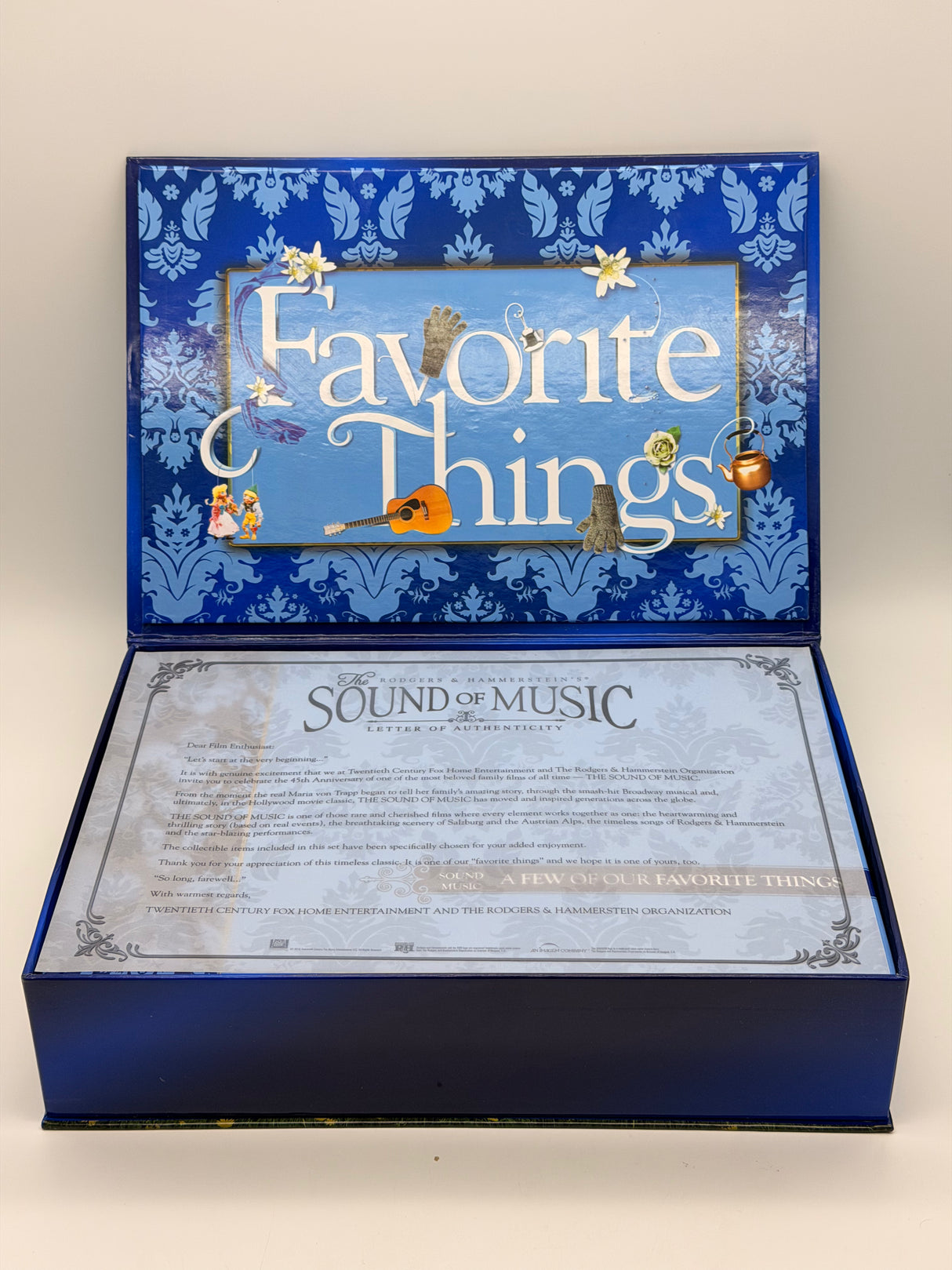 The Sound of Music (45th Anniversary Blu-ray/DVD Combo Limited