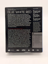 Three Colors: Blue, White, Red #587 USED