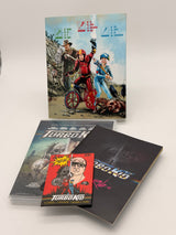 Turbo Kid (Limited Edition w/ Art Cards + Slip) USED