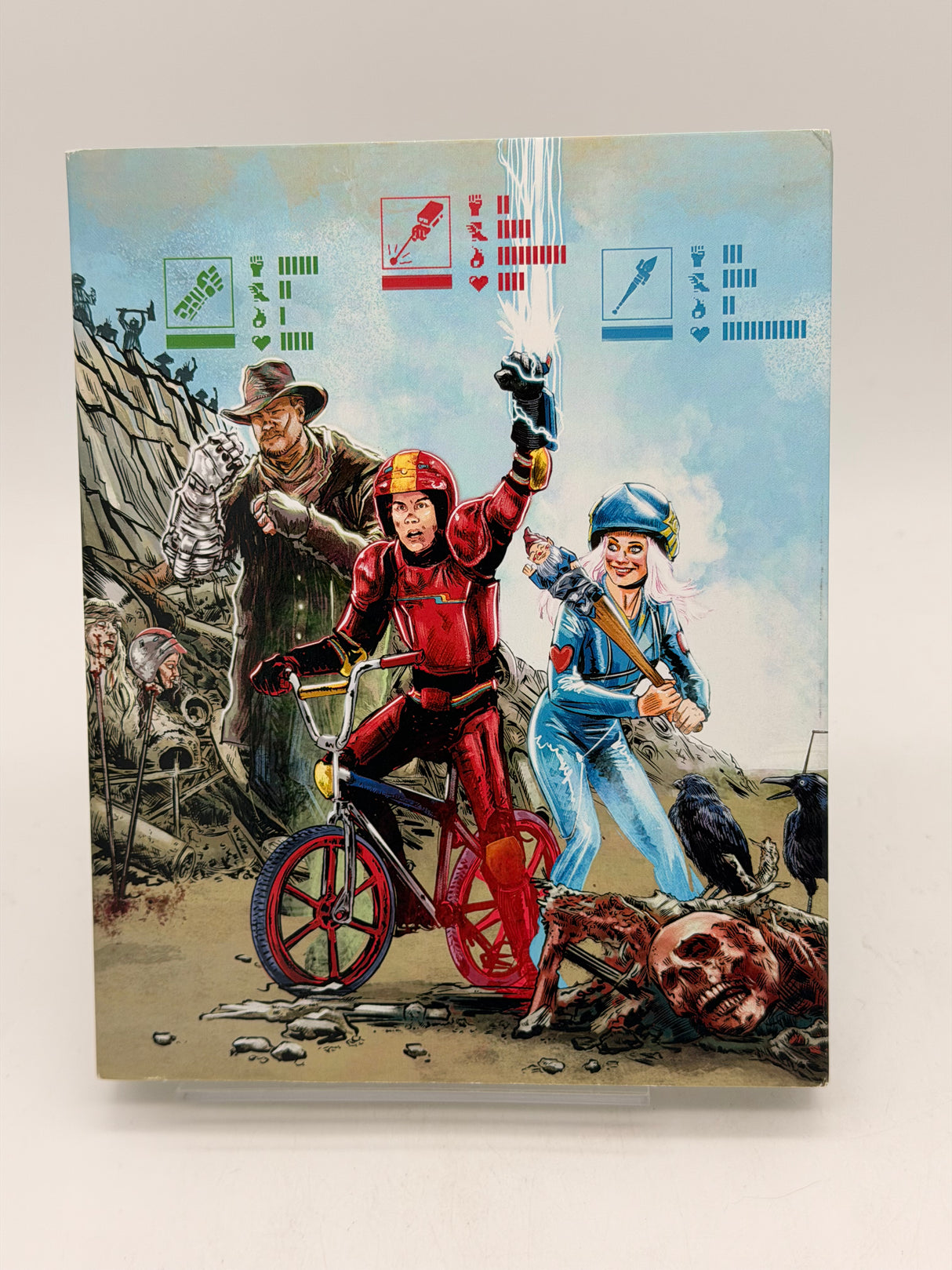 Turbo Kid (Limited Edition w/ Art Cards + Slip) USED