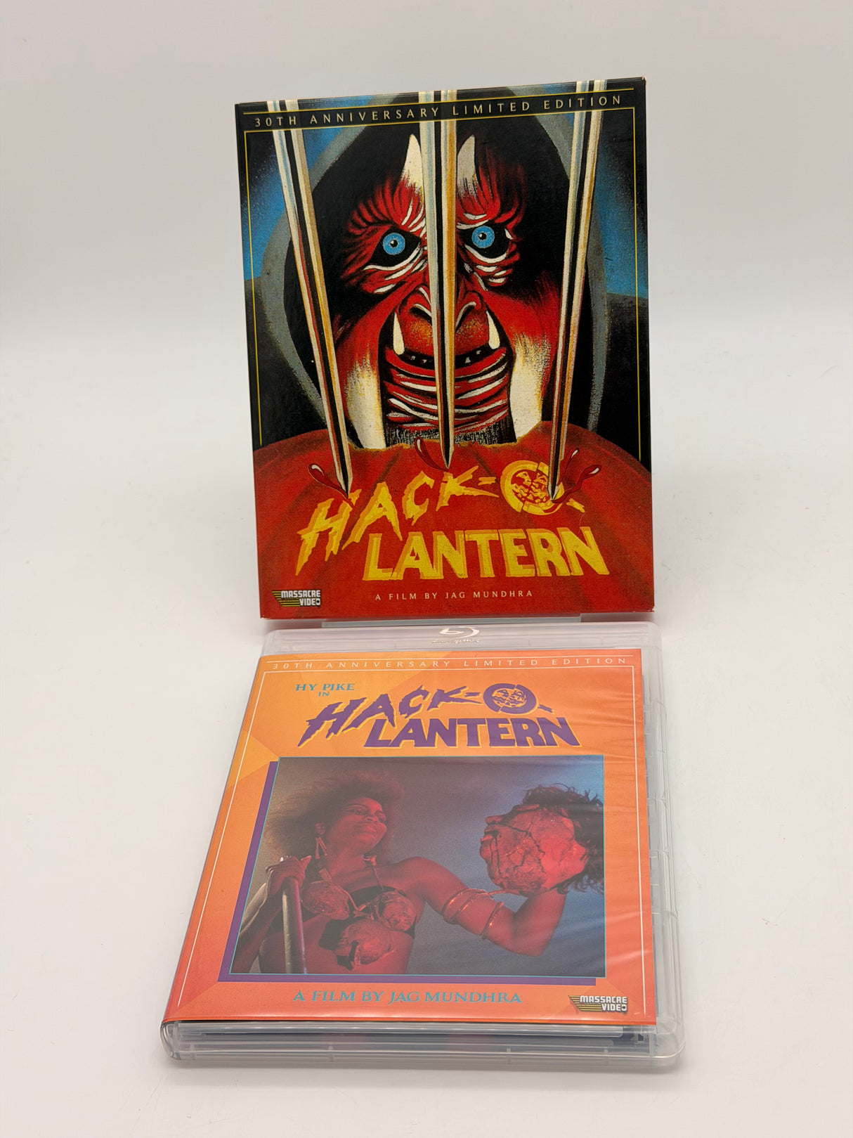 Hack-O-Lantern w/SLIP USED